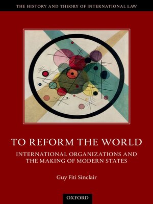 cover image of To Reform the World